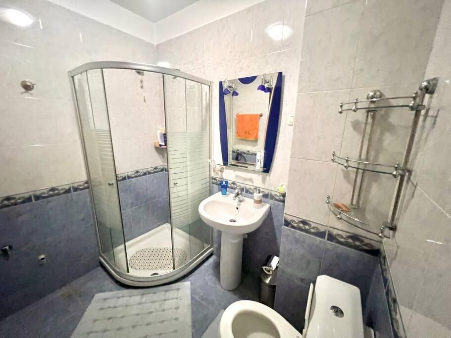 Central Tirana Flat Near Bazaar Kültér fotó
